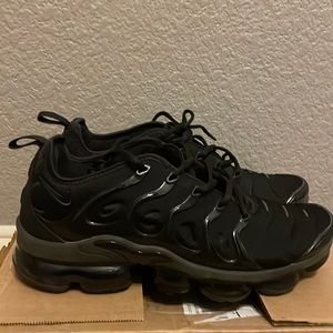 Nike Vapormax Triple Black